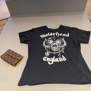 Vintage Motörhead Tshirt